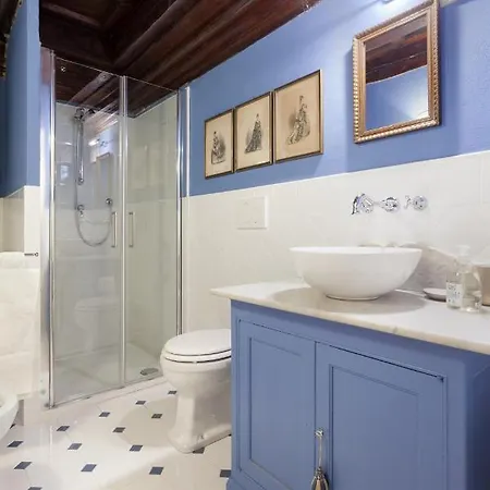 S. Spirito Flat Apartment Florence Exterior photo