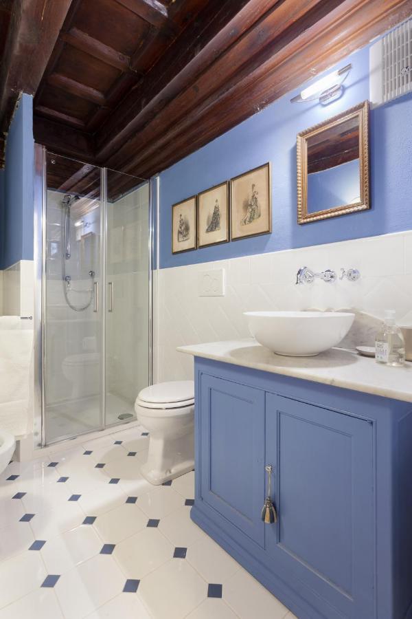 Apartment S. Spirito Flat Florenz